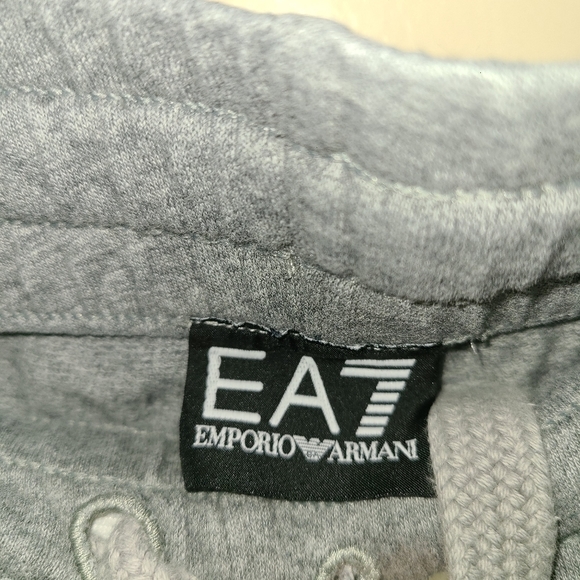 EMPORIO ARMANI EA7 Women's Sweat Pants Size XL - Picture 2 of 7